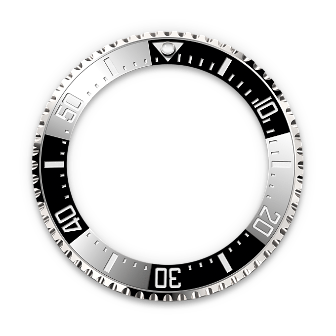 rolex Deepsea em Titânio RLX, m126067-0002 - Pedrart