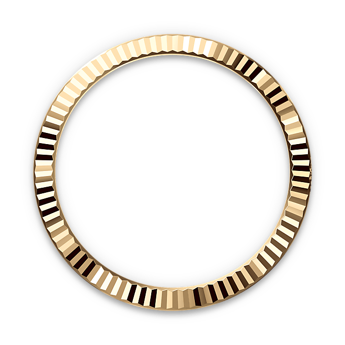 rolex Datejust em Rolesor amarelo – combinação de aço Oystersteel e ouro amarelo, m126333-0019 - Pedrart