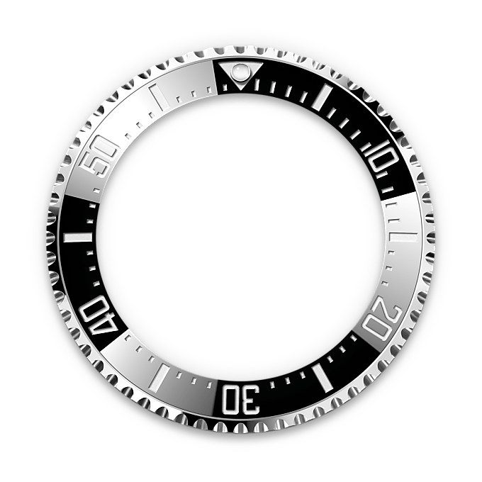 rolex Sea-Dweller em Aço Oystersteel, m126600-0002 - Pedrart