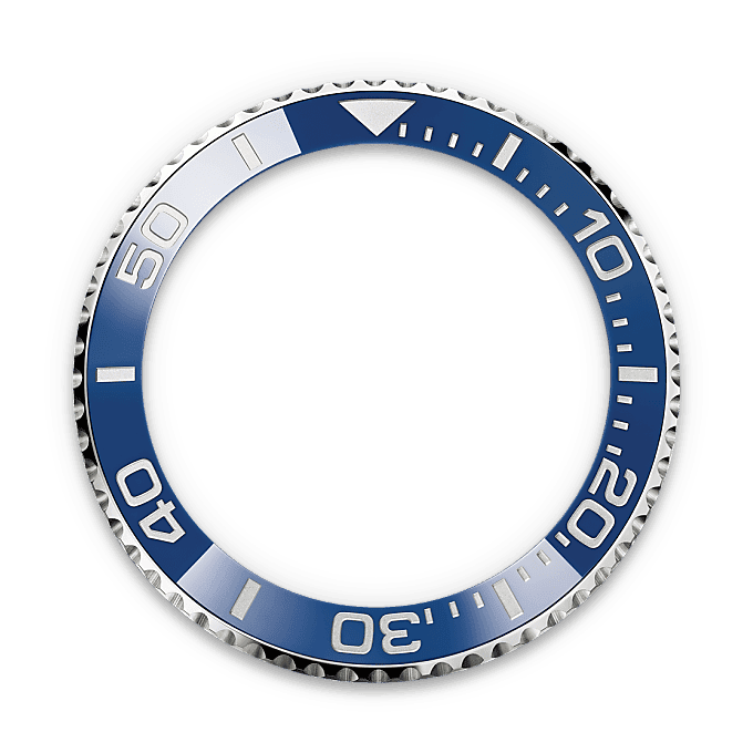 rolex Yacht-Master II em Aço Oystersteel, m126680-0001 - Pedrart