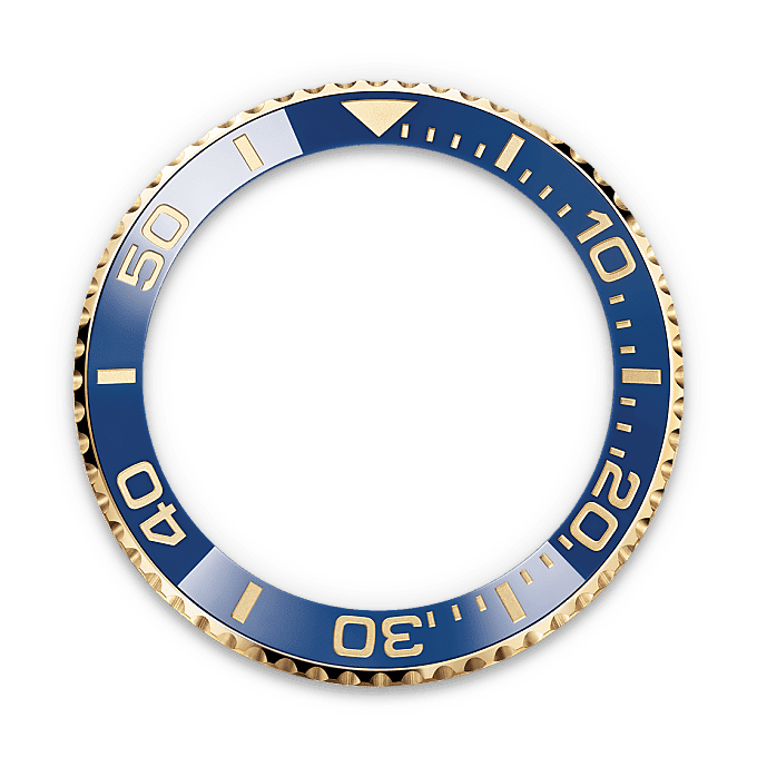 rolex Yacht-Master II em Ouro amarelo 18 quilates, m126688-0001 - Pedrart