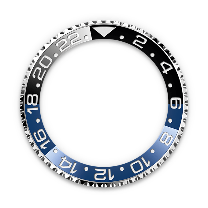 rolex GMT-Master II em Aço Oystersteel, m126710blnr-0003 - Pedrart