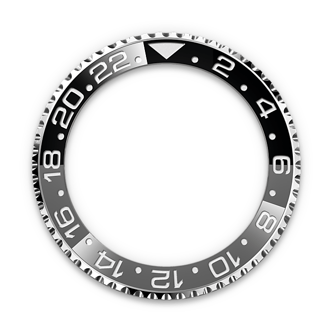 rolex GMT-Master II em Aço Oystersteel, m126710grnr-0003 - Pedrart