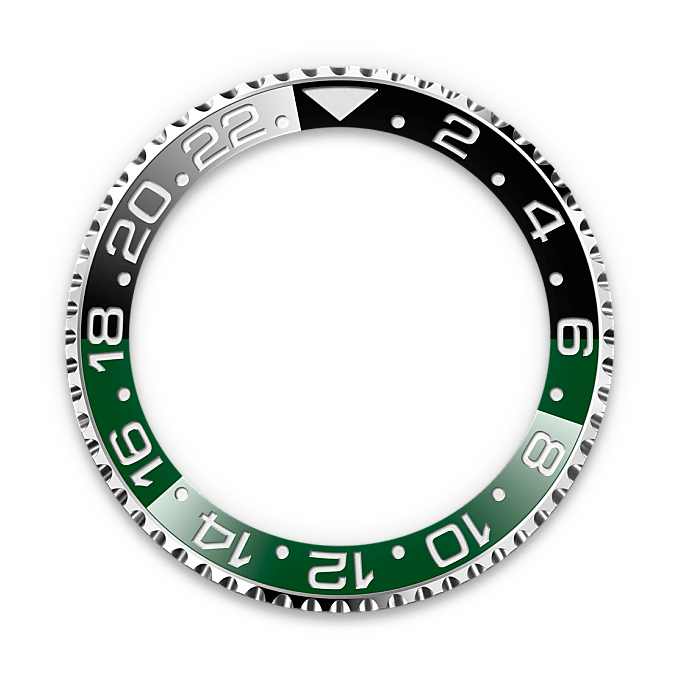 rolex GMT-Master II em Aço Oystersteel, m126720vtnr-0001 - Pedrart