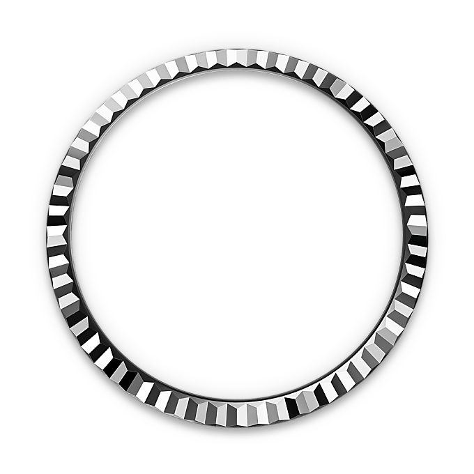 rolex Land-Dweller em Rolesor branco – combinação de aço Oystersteel e ouro branco, m127234-0001 - Pedrart