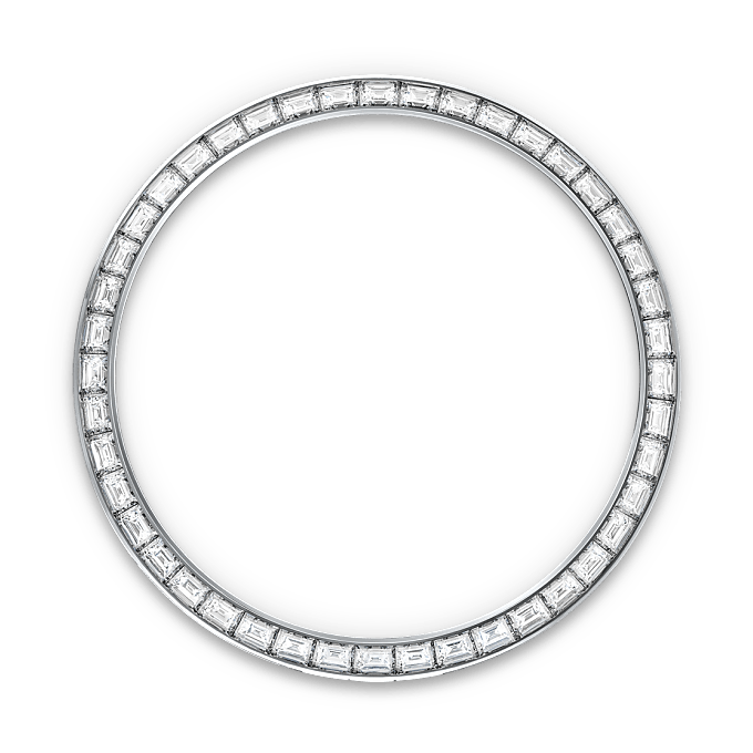 rolex Land-Dweller em Platina, m127286tbr-0001 - Pedrart