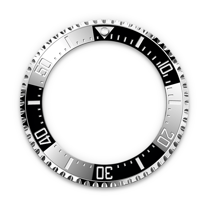 rolex Deepsea em Aço Oystersteel, m136660-0005 - Pedrart