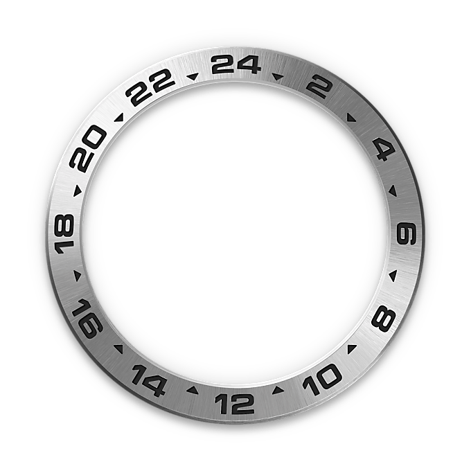 rolex Explorer em Aço Oystersteel, m226570-0001 - Pedrart