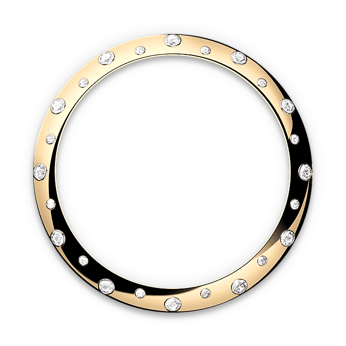 rolex Datejust em Rolesor amarelo – combinação de aço Oystersteel e ouro amarelo, m278343rbr-0015 - Pedrart