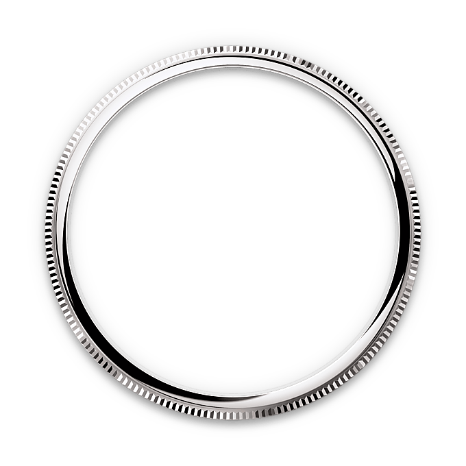 rolex 1908 em Platina, m52506-0002 - Pedrart