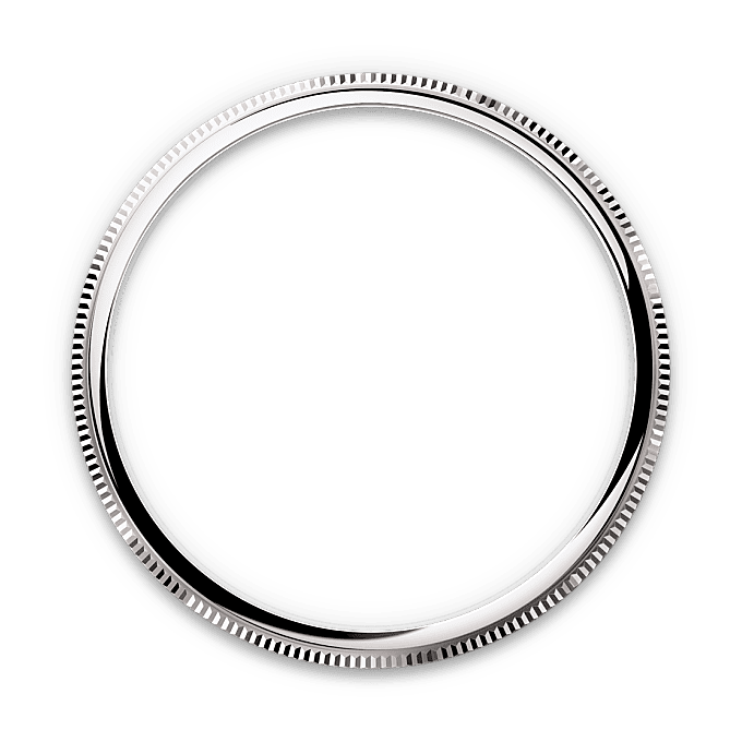 rolex 1908 em Platina, m52506-0003 - Pedrart