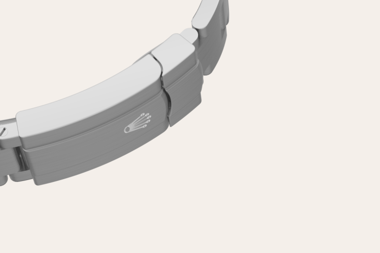 rolex Oyster Perpetual em Aço Oystersteel, m126000-0013 - Pedrart