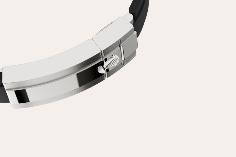 rolex Cosmograph Daytona em ouro branco 18 quilates, m126589rbr-0001 - Pedrart