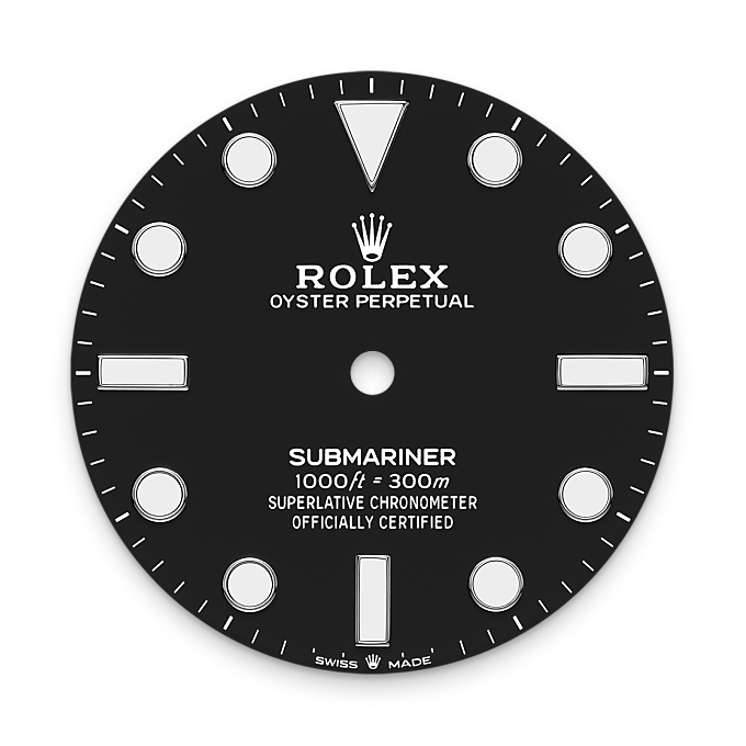 rolex Submariner em Aço Oystersteel, m124060-0001 - Pedrart