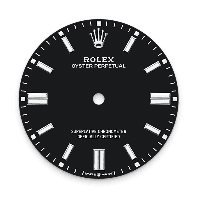 rolex Oyster Perpetual em Aço Oystersteel, m126000-0014 - Pedrart