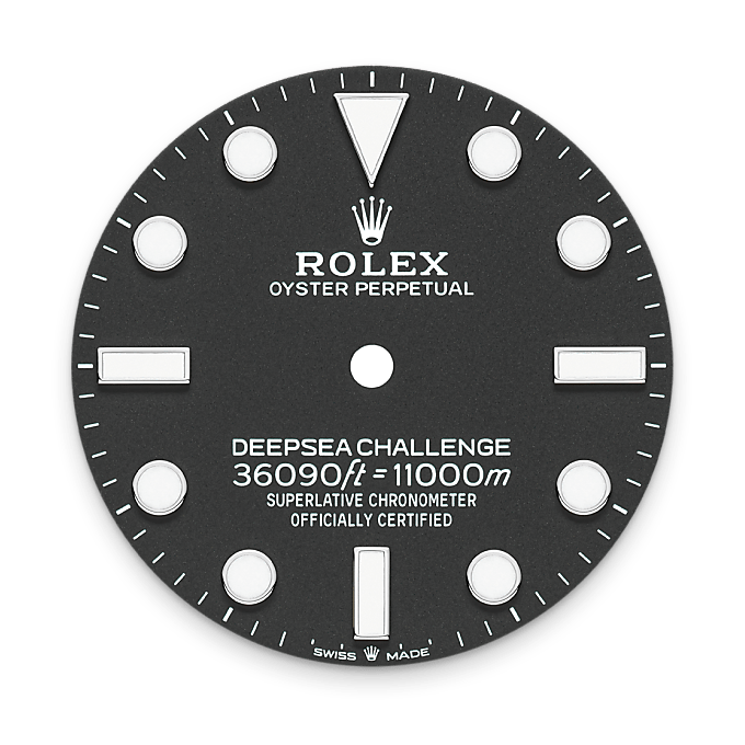 rolex Deepsea em Titânio RLX, m126067-0002 - Pedrart