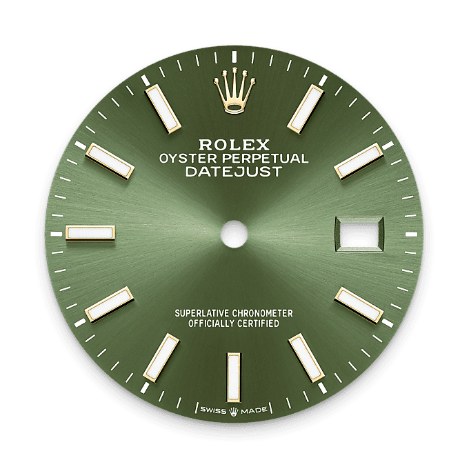 rolex Datejust em Rolesor amarelo – combinação de aço Oystersteel e ouro amarelo, m126203-0058 - Pedrart