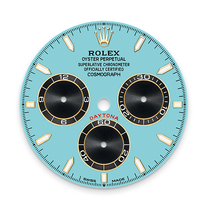 rolex Cosmograph Daytona em Ouro amarelo 18 quilates, m126518ln-0014 - Pedrart
