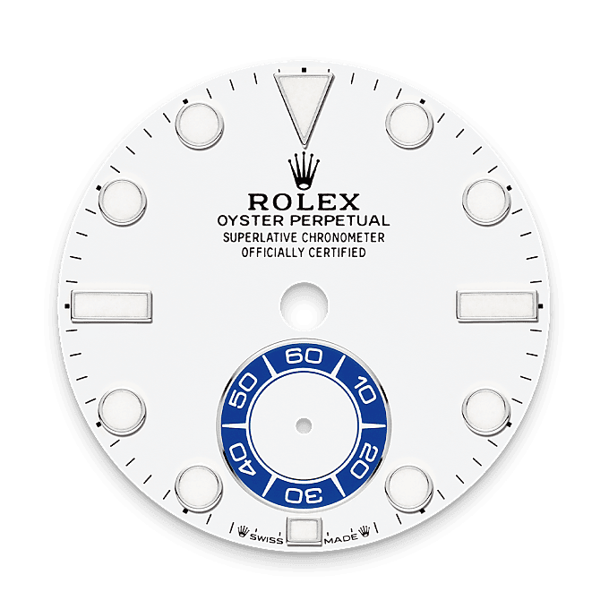 rolex Yacht-Master II em Aço Oystersteel, m126680-0001 - Pedrart