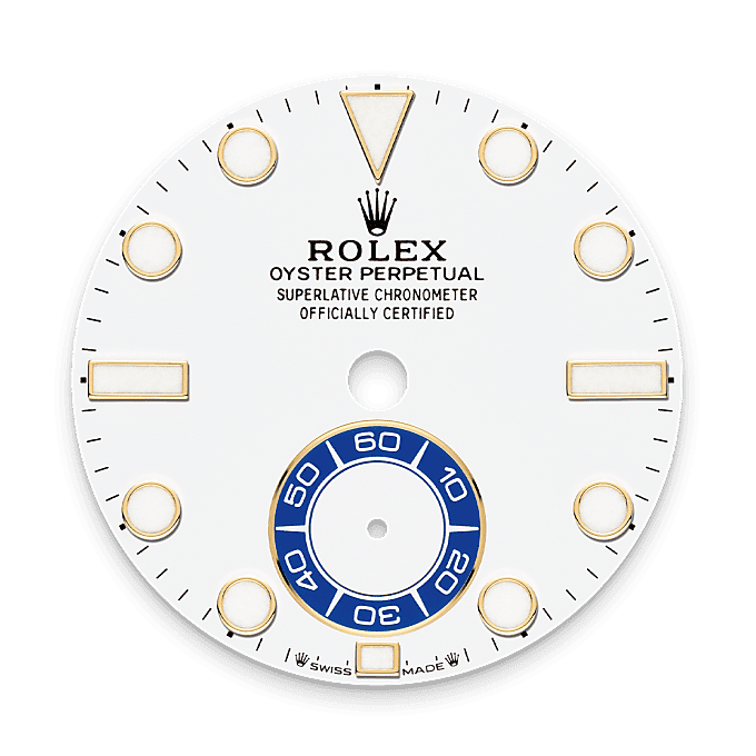 rolex Yacht-Master II em Ouro amarelo 18 quilates, m126688-0001 - Pedrart