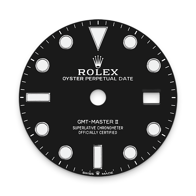 rolex GMT-Master II em Aço Oystersteel, m126710blnr-0003 - Pedrart