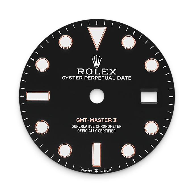 rolex GMT-Master II em Rolesor Everose – combinação de aço Oystersteel e ouro Everose, m126711chnr-0002 - Pedrart