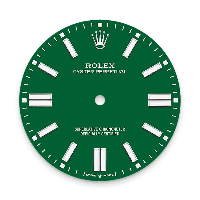 rolex Oyster Perpetual em Aço Oystersteel, m134300-0004 - Pedrart