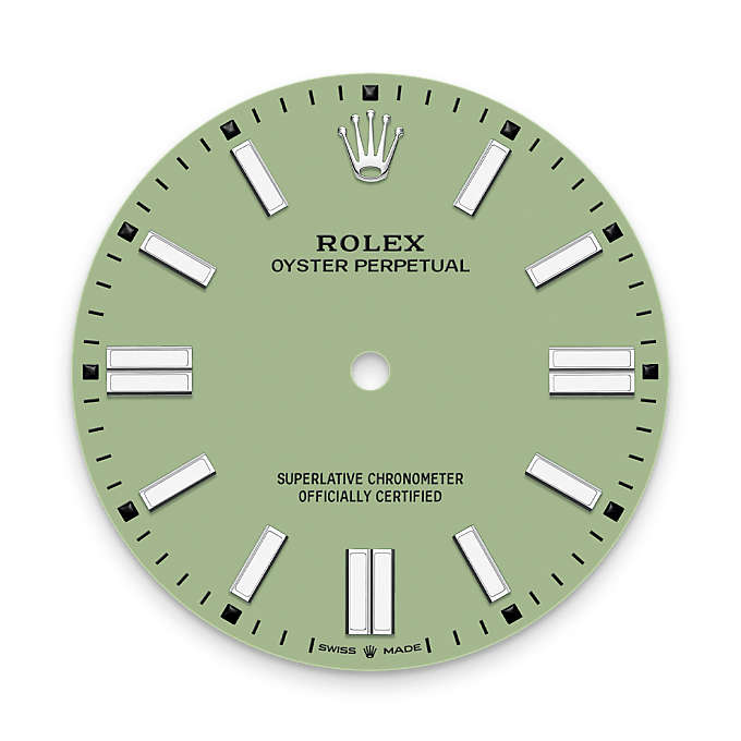 rolex Oyster Perpetual em Aço Oystersteel, m134300-0006 - Pedrart