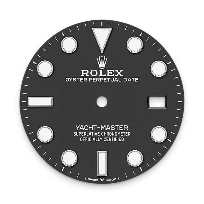 rolex Yacht-Master em Titânio RLX, m226627-0001 - Pedrart