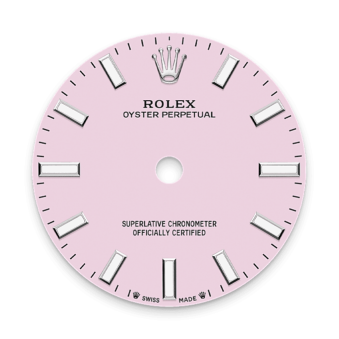 rolex Oyster Perpetual em Aço Oystersteel, m276200-0009 - Pedrart