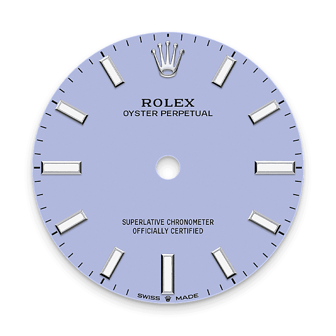 rolex Oyster Perpetual em Aço Oystersteel, m277200-0014 - Pedrart