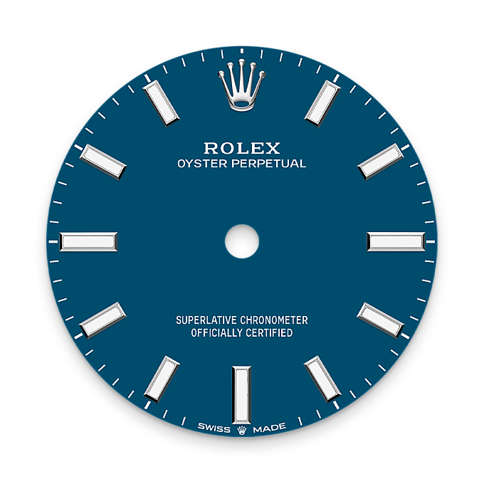 rolex Oyster Perpetual em Aço Oystersteel, m277200-0017 - Pedrart