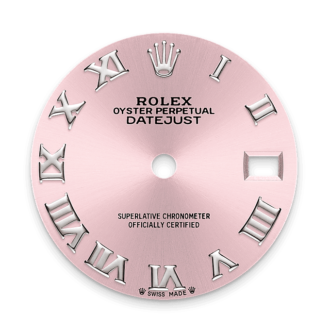 rolex Lady-Datejust em Aço Oystersteel, m279160-0013 - Pedrart
