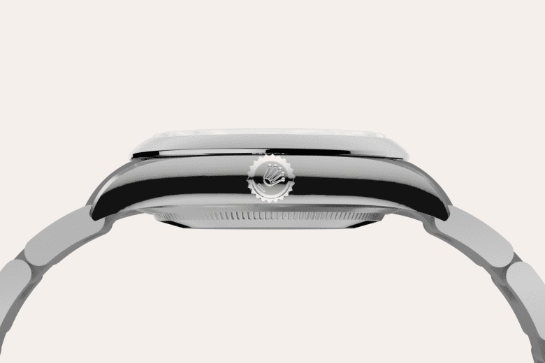 rolex Oyster Perpetual em Aço Oystersteel, m124200-0007 - Pedrart