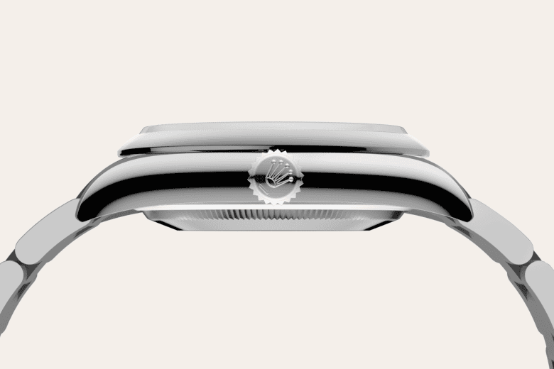 rolex Oyster Perpetual em Aço Oystersteel, m126000-0001 - Pedrart