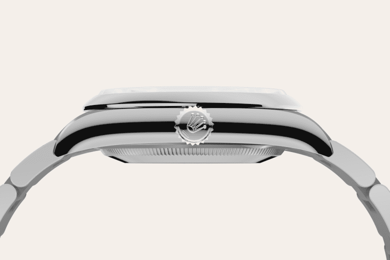 rolex Oyster Perpetual em Aço Oystersteel, m126000-0013 - Pedrart