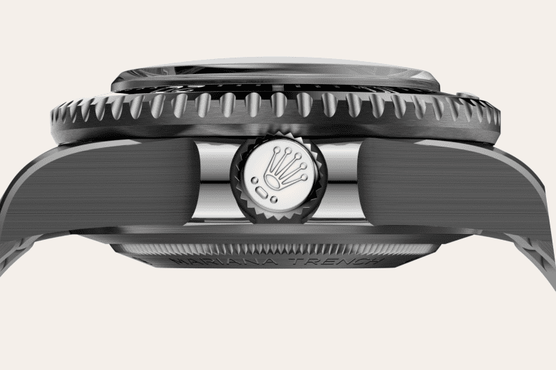 rolex Deepsea em Titânio RLX, m126067-0002 - Pedrart