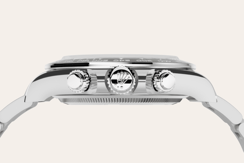 rolex Cosmograph Daytona em Platina, m126506-0001 - Pedrart