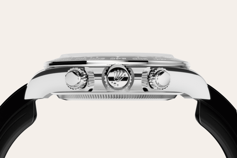 rolex Cosmograph Daytona em ouro branco 18 quilates, m126519ln-0006 - Pedrart