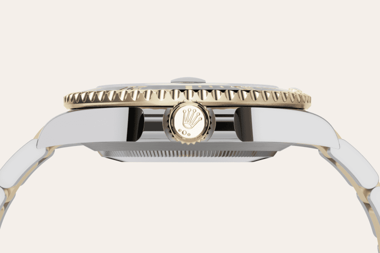 rolex Submariner em Rolesor amarelo – combinação de aço Oystersteel e ouro amarelo, m126613ln-0002 - Pedrart