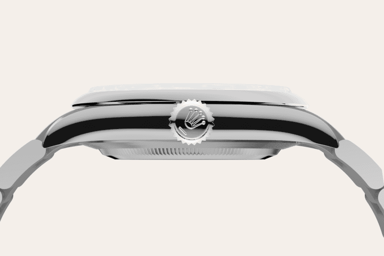 rolex Oyster Perpetual em Aço Oystersteel, m134300-0004 - Pedrart