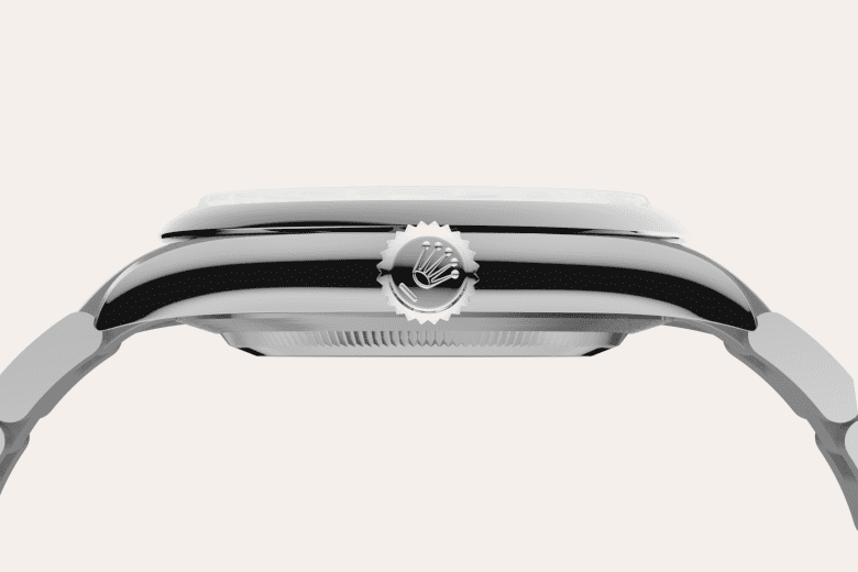 rolex Oyster Perpetual em Aço Oystersteel, m134300-0006 - Pedrart