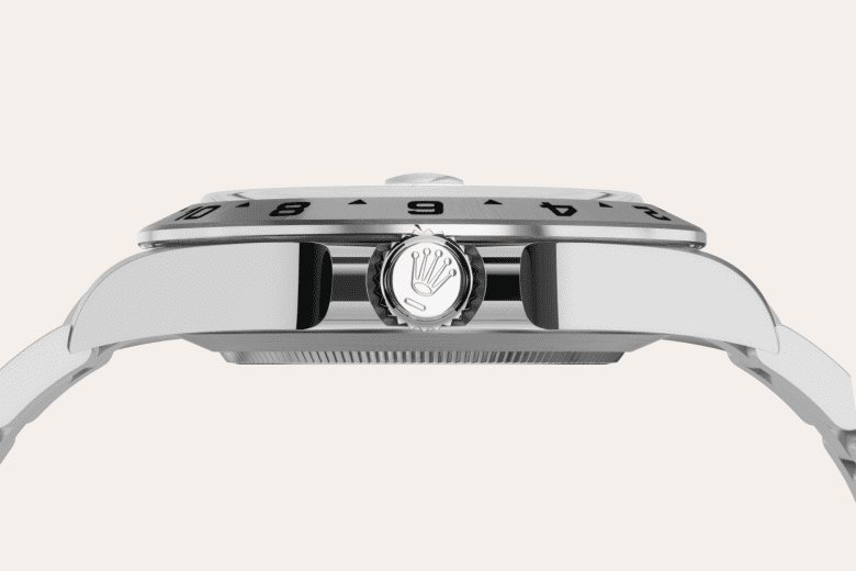 rolex Explorer em Aço Oystersteel, m226570-0001 - Pedrart