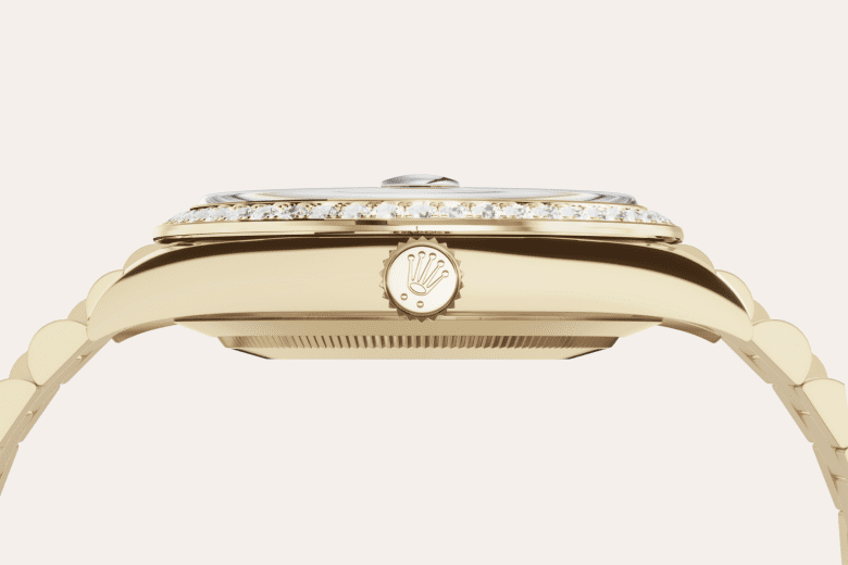 rolex Day-Date em Ouro amarelo 18 quilates, m228348rbr-0002 - Pedrart