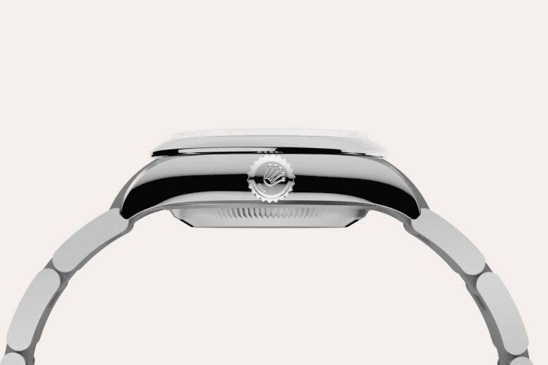 rolex Oyster Perpetual em Aço Oystersteel, m276200-0001 - Pedrart