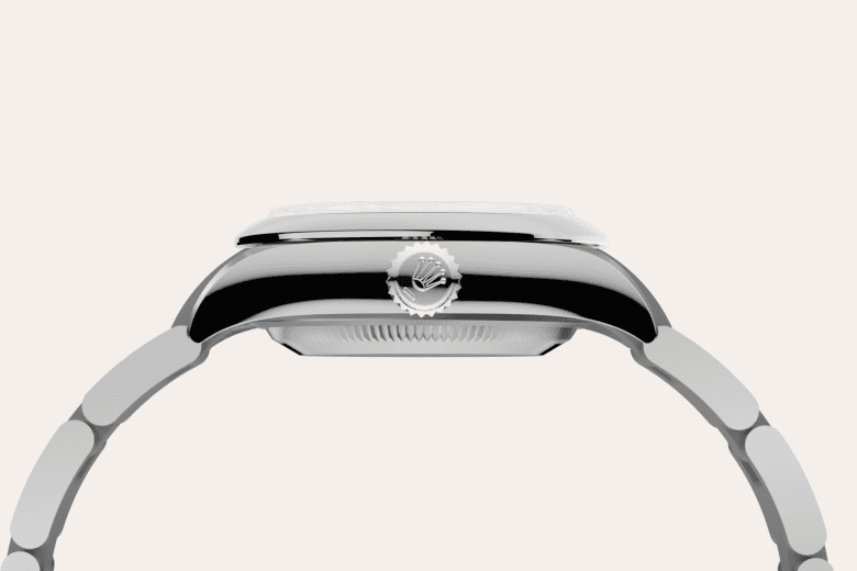rolex Oyster Perpetual em Aço Oystersteel, m276200-0009 - Pedrart