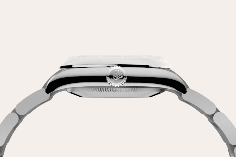 rolex Oyster Perpetual em Aço Oystersteel, m277200-0014 - Pedrart
