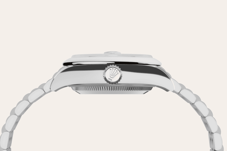 rolex Lady-Datejust em Aço Oystersteel, m279160-0013 - Pedrart