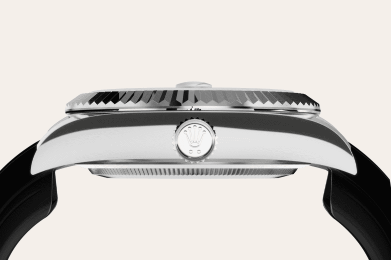 rolex Sky-Dweller em ouro branco 18 quilates, m336239-0002 - Pedrart