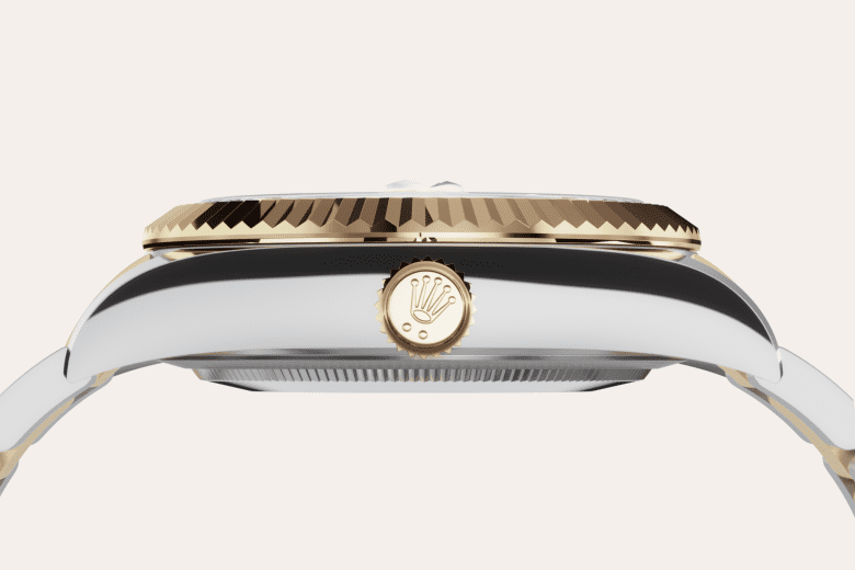 rolex Sky-Dweller em Rolesor amarelo – combinação de aço Oystersteel e ouro amarelo, m336933-0001 - Pedrart